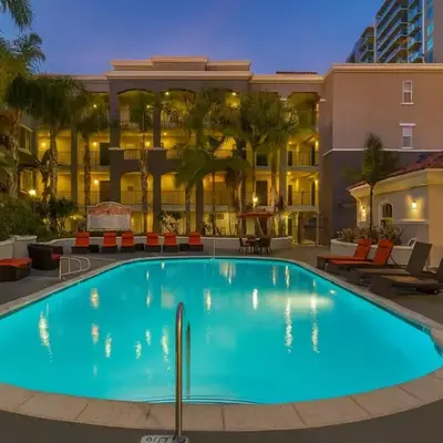 Marina Del Rey Beach Retreat w Hot Tub