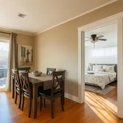 4BR Fullerton Retreat - Private Backyard