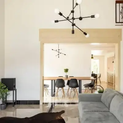 CA1 Fun And Central Home with Sauna