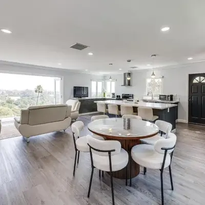 Enchanting 4-bedroom house with panoramic view in Pasadena
