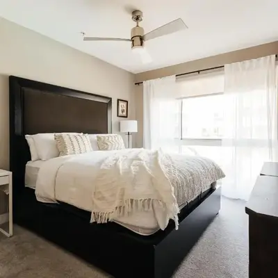 Elegant 2BD WeHo Apartment