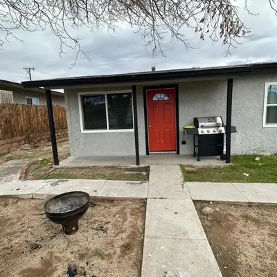 Desert Oasis Retreat in Barstow