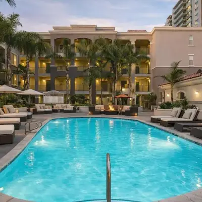 Relaxed Marina del Rey Stay - 1BR with Pool