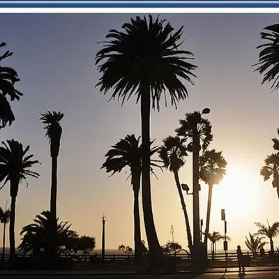 Santa Monica 3BD Serenity Suite with FREE PARKING