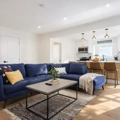 Modern 3BR Home Near USC