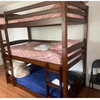 Bunk beds