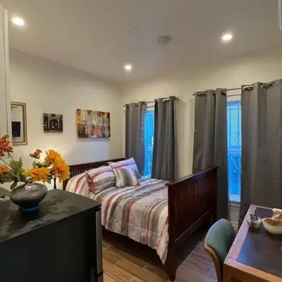 Charming Studio Near DTLA AC WiFi Snacks