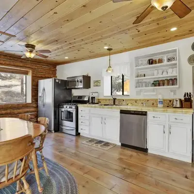 Pleasant Pause Family Retreat in Big Bear Lake