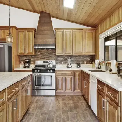 Pines & Needles Mountain Retreat by Big Bear Vacations