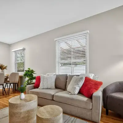 Luxury Cozy 2BR 1BA near LAX