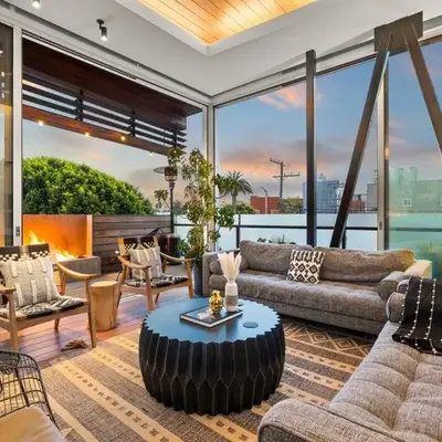 Hip Venice 5BR 4BA Home w Rooftop and Steps to the Beach