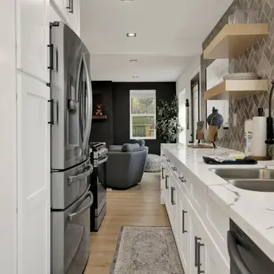 Stairway to Heaven at Big Bear- Million Dollar Lake Views - Modern Luxury Chalet w/ Hot Tub