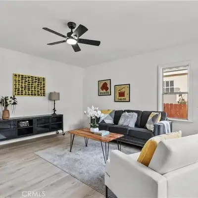 Fully Furnished 1-Bedroom