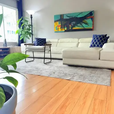 Proper Stays at Melrose - West Hollywood Modern 3-Bedroom Designer Home