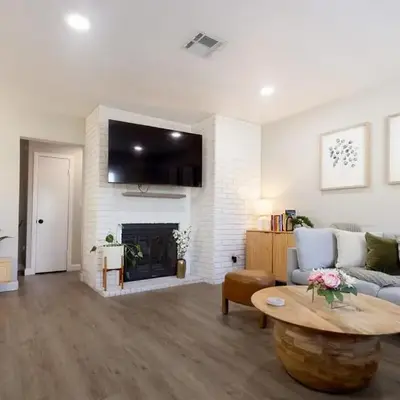 Elegant 3 Bedroom 2 Bathroom With EV Charging Near Santa Anita