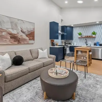 New 1 BR