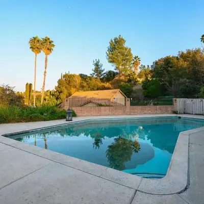 Serene Hilltop Oasis Above the City w Private Pool