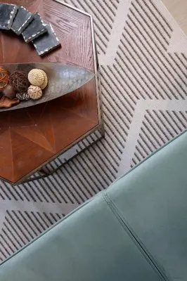 a table with a knife on top of a table at Coastal Luxe | Walk to Pier + Free Parking in Los Angeles