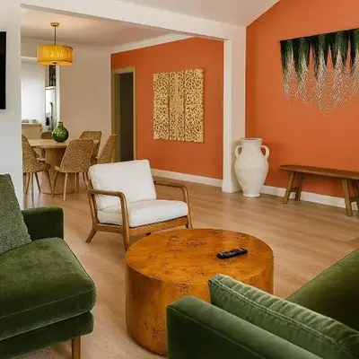 WeHo Pool Retreat - Holiday Ready