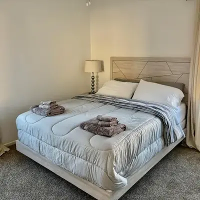 Unique apartment