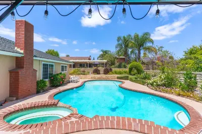 Gallery image of Marbella Lane - Contemporary 4BR Charm w Pool in Fullerton