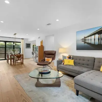 New Listing Venice Villa by Colby & Conrad