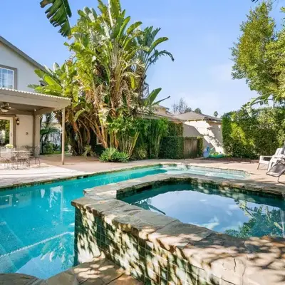 New Listing Burbank Retreat by Colby & Conrad