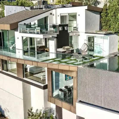 Hollywood Hills 6BR Luxury Home w Pool