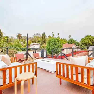 2 Units Oasis Villa w terrace&roofdeck 12 pax