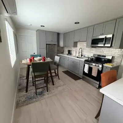 Welcome To The Modern Casita Riverside!