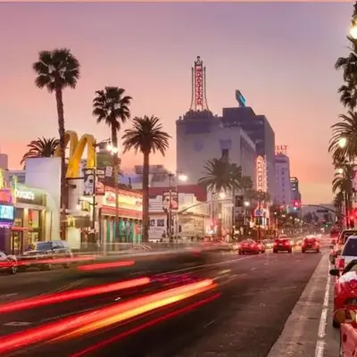 Polished 1BR Hollywood Apt w Rooftop Pool & Views