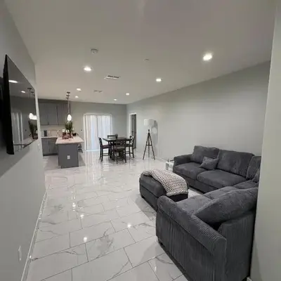 Welcome to A new updated 3 bedroom 2 Bath Home