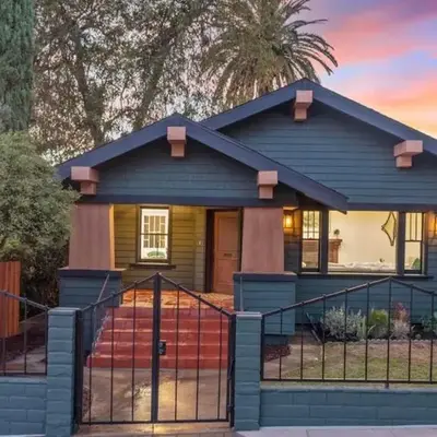 Historical Craftsman with Modern Amenities