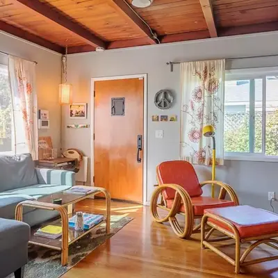 Venice Beach House with beautiful private yard
