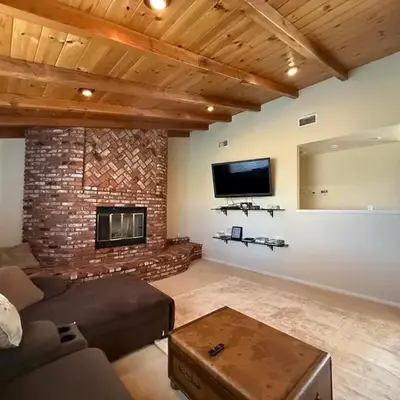 Desert Ranch Retreat