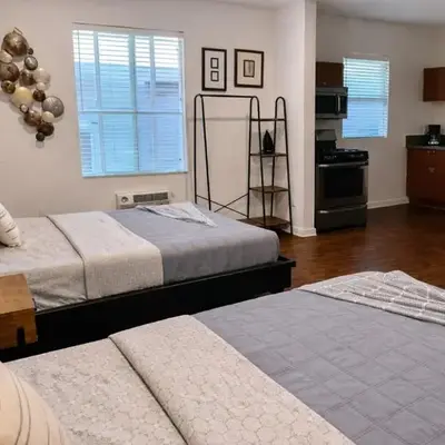 Compact Hollywood Studio