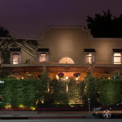 The Crescent Hotel Beverly Hills