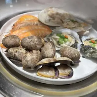 YouPeng Seafood and GO Believe