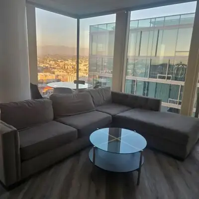 2 Bedroom with City Views