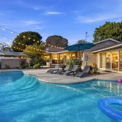4BR Home near Universal - Private Pool