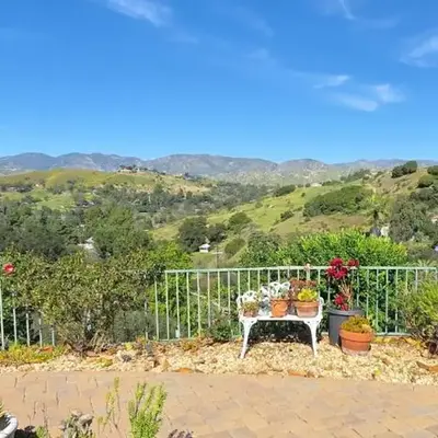 The panorama at Shadow Hills