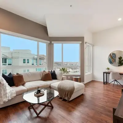 The Zenith Penthouse - Ocean Panoramas & Salt Air