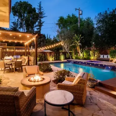 Sherman Oaks Home w Pool