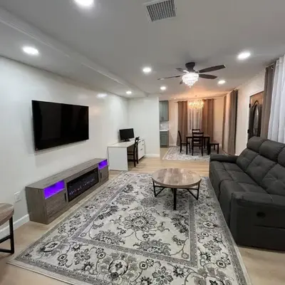 Modern Family 3BR Near LAX & Disney