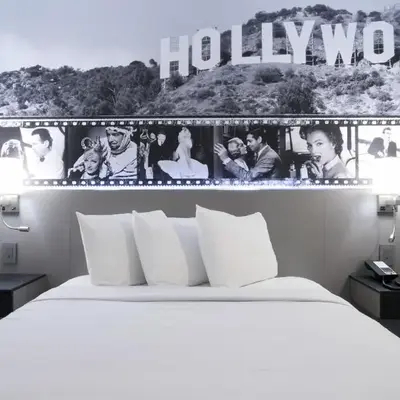 Glen Capri Inn and Suites - Burbank Universal
