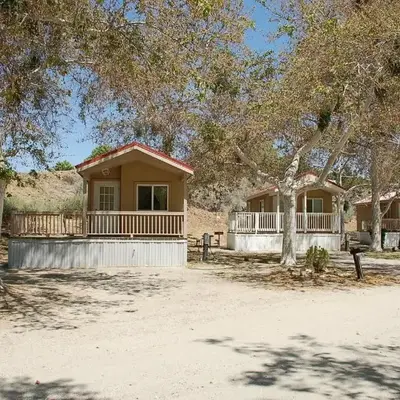 Soledad Canyon Studio Cabin 21