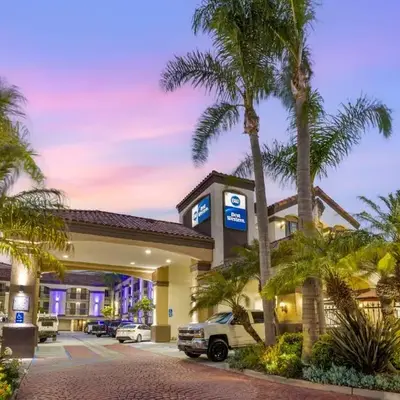 Best Western Redondo Beach Galleria Hotel - Beach City LA