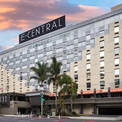 E Central Hotel Downtown Los Angeles