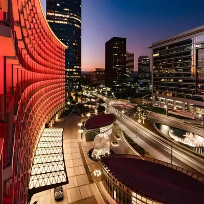 Fairmont Century Plaza Los Angeles at Beverly Hills