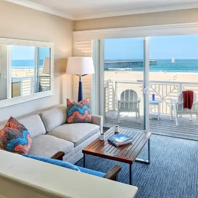 Beach House Hotel at Hermosa Beach